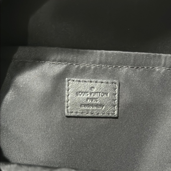 Louis Vuitton Palm Springs Monogram Brown Backpack - Damaged - Picture 10 of 15